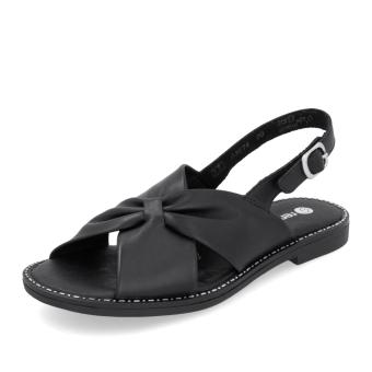 Dámské sandály REMONTE D3674-00 černá S5