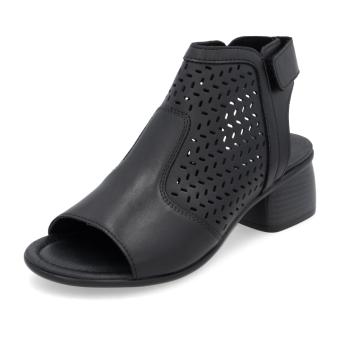 Dámské sandály REMONTE R8769-00 černá S5