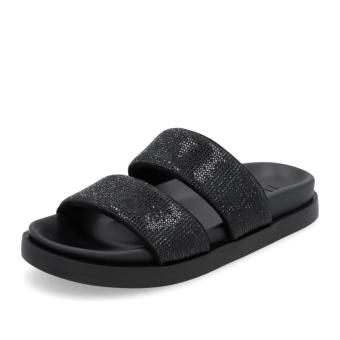 Dámské nazouváky RIEKER W1451-01 černá S5