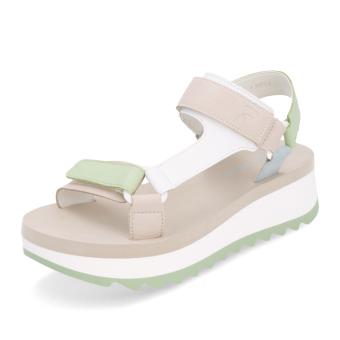 Dámské sandály RIEKER W3051-90 růžová S5