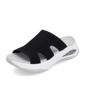 Dámské nazouváky RIEKER W3150-00 černá S5