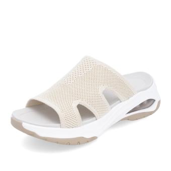 Dámské nazouváky RIEKER W3150-60 béžová S5