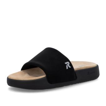 Dámské nazouváky RIEKER W3250-00 černá S6