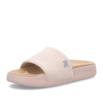 Dámské nazouváky RIEKER W3250-31 růžová S5