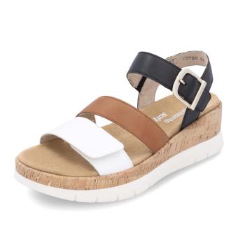 Dámské sandály REMONTE D2P50-03 černá S5