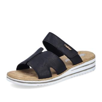 Dámské nazouváky RIEKER V0622-00 černá S5