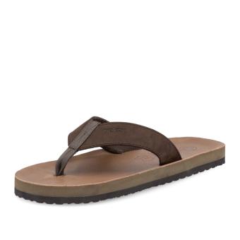 Pánské žabky RIEKER 20152-25 hnědá S5