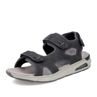 Pánské sandály RIEKER 29151-00 černá S5