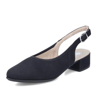 Dámské lodičky RIEKER 47060-00 černá S6