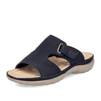 Dámské nazouváky RIEKER 64806-00 černá S5