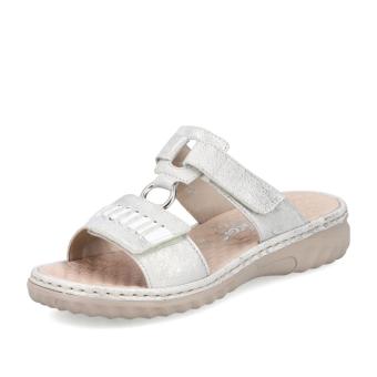 Dámské nazouváky RIEKER 60481-40 šedá S5