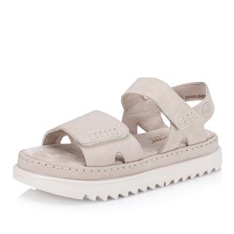 Dámské sandály RIEKER 61550-60 béžová S5