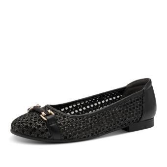 Dámské baleríny TAMARIS 22138-44-001 černá S5