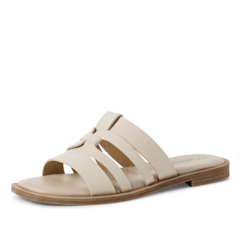 Dámské nazouváky TAMARIS 27103-42-418 béžová S5