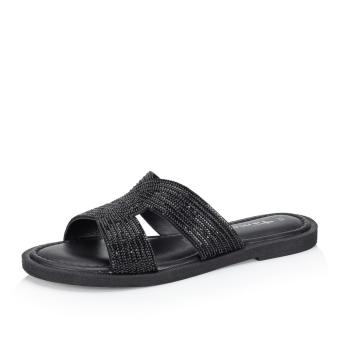 Dámské nazouváky TAMARIS 27113-42-043 černá S5