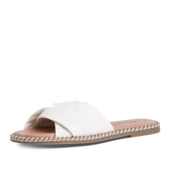 Dámské nazouváky TAMARIS 27116-42-100 bílá S5