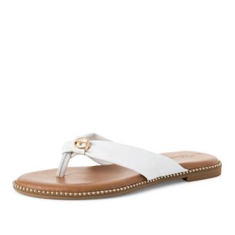 Dámské žabky TAMARIS 27126-44-100 bílá S5