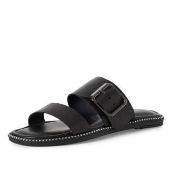 Dámské nazouváky TAMARIS 27128-44-001 černá S5