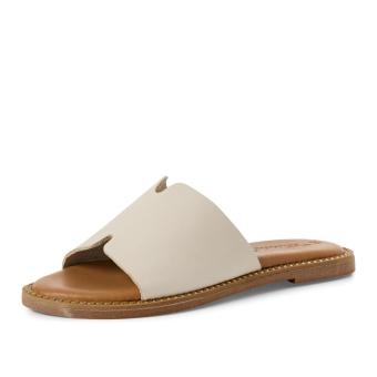 Dámské nazouváky TAMARIS 27135-42-418 béžová S6