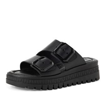 Dámské nazouváky TAMARIS 27202-44-003 černá S5