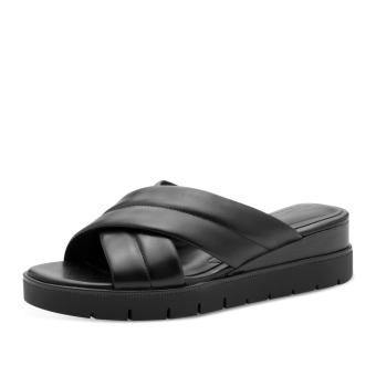 Dámské nazouváky TAMARIS 27233-44-001 černá S5