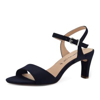 Dámské sandály TAMARIS 28028-42-805 modrá S5