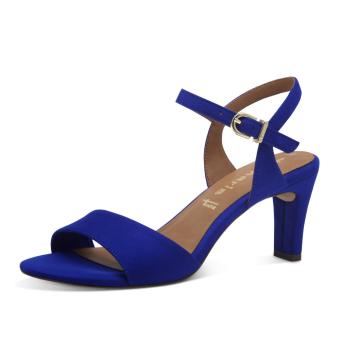 Dámské sandály TAMARIS 28028-42-1A8 modrá S5