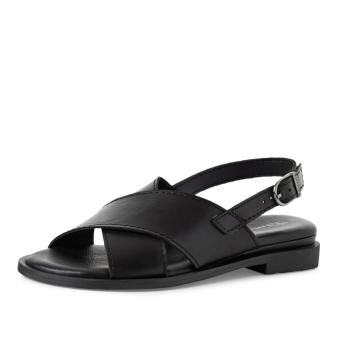 Dámské sandály TAMARIS 28102-44-003 černá S6