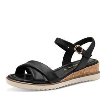 Dámské sandály TAMARIS 28106-42-001 černá S6