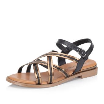 Dámské sandály TAMARIS 28108-44-098 černá S5