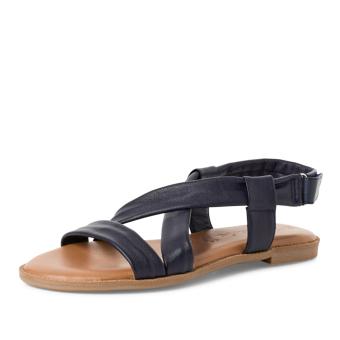 Dámské sandály TAMARIS 28109-44-805 modrá S5