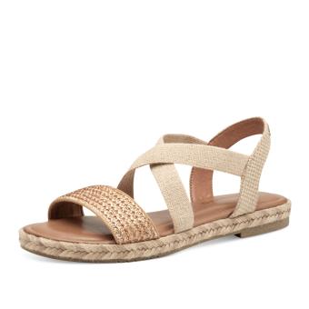Dámské sandály TAMARIS 28110-44-900 béžová S5