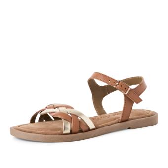 Dámské sandály TAMARIS 28115-44-313 hnědá S5