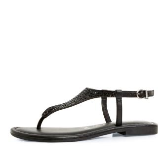 Dámské sandály TAMARIS 28132-44-043 černá S5