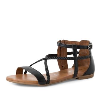 Dámské sandály TAMARIS 28138-44-001 černá S6