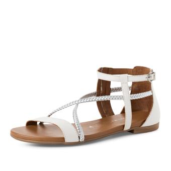 Dámské sandály TAMARIS 28138-44-197 bílá S5