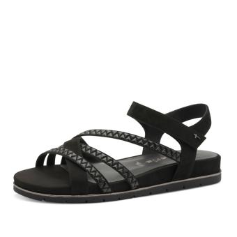 Dámské sandály TAMARIS 28152-44-001 černá S5