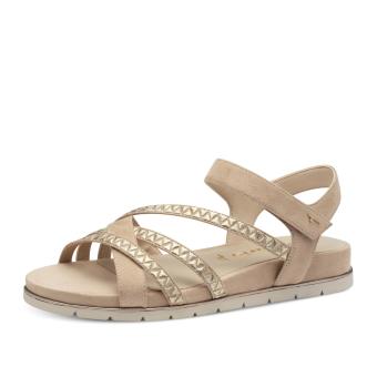Dámské sandály TAMARIS 28152-44-425 béžová S5