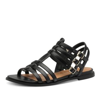 Dámské sandály TAMARIS 28155-44-001 černá S5