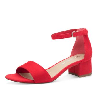 Dámské sandály TAMARIS 28201-42-500 červená S5
