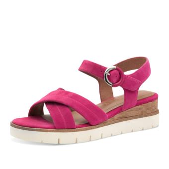 Dámské sandály TAMARIS 28202-42-513 růžová S5