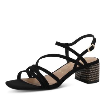 Dámské sandály TAMARIS 28211-42-0A1 černá S5