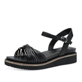 Dámské sandály TAMARIS 28218-44-001 černá S5