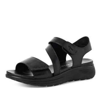 Dámské sandály TAMARIS 28228-44-007 černá S5