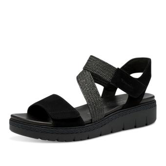 Dámské sandály TAMARIS 28241-42-001 černá S5
