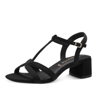 Dámské sandály TAMARIS 28244-44-001 černá S5