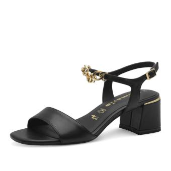 Dámské sandály TAMARIS 28245-44-001 černá S5
