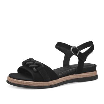 Dámské sandály TAMARIS 28254-44-001 černá S5