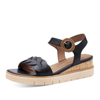 Dámské sandály TAMARIS 28258-44-805 modrá S5