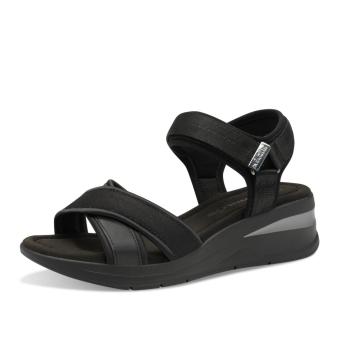 Dámské sandály TAMARIS 28262-44-001 černá S5